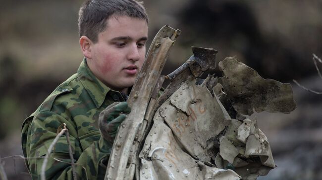 Подъем советского бомбардировщика Пе-2