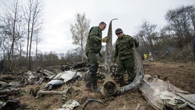 Подъем советского бомбардировщика Пе-2