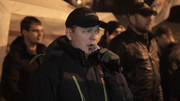 Ляшко объяснил, чего добивается тарифный Майдан у здания кабмина в Киеве