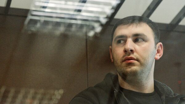 Охранник Амирана Георгадзе, подозреваемого в убийстве чиновников, а также местного жителя в Красногорске