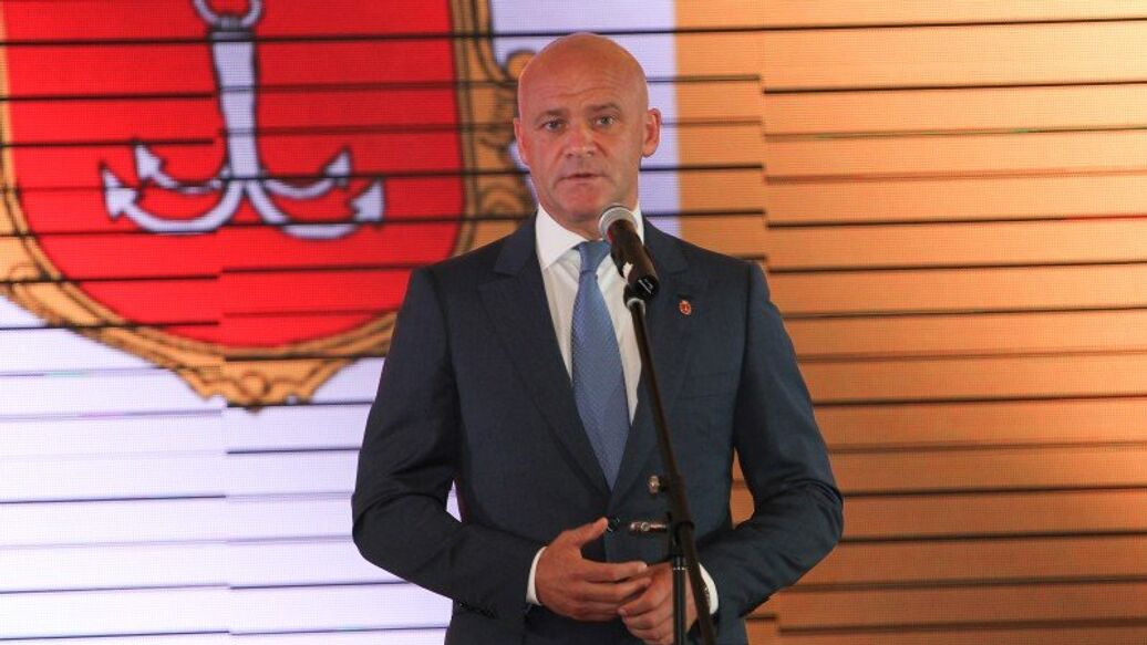 Труханов заявил, что Одесса не русский город