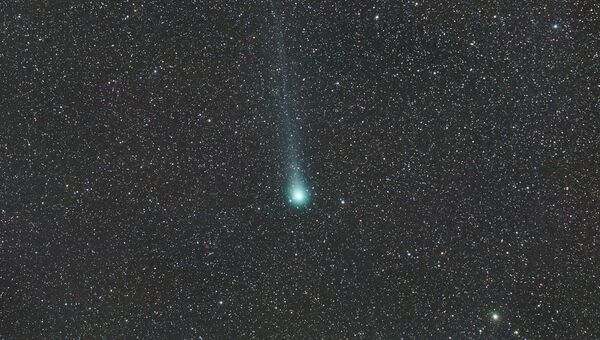 Комета Лавджоя, архивное фото