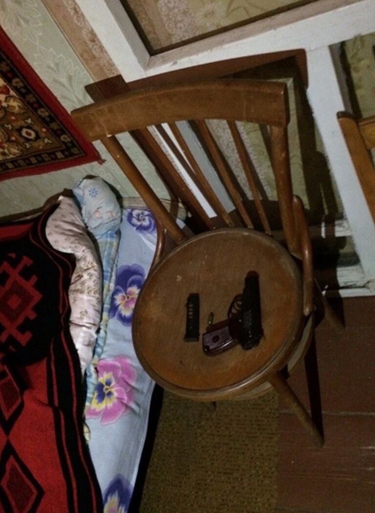 Тело Амирана Георгадзе найдено в деревне Тимошкино Тело Амирана Георгадзе найдено в деревне Тимошкино