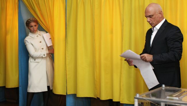 Глава фракции Батькивщина Юлия Тимошенко.Архивное фото