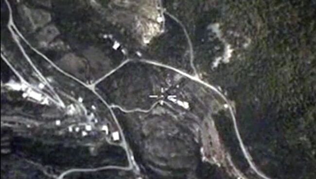 Самолеты российских Воздушно-космических сил нанесли точечные удары по укрепленному опорному пункту боевиков в провинции Латакия
