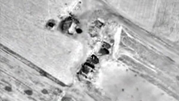 Самолеты российских Воздушно-космических сил нанесли точечные удары по базе приема и подготовки боевиков в провинции Дамас
