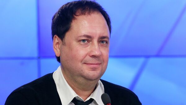 Генеральный директор АНО Центр современных образовательных технологий Сергей Буланов
