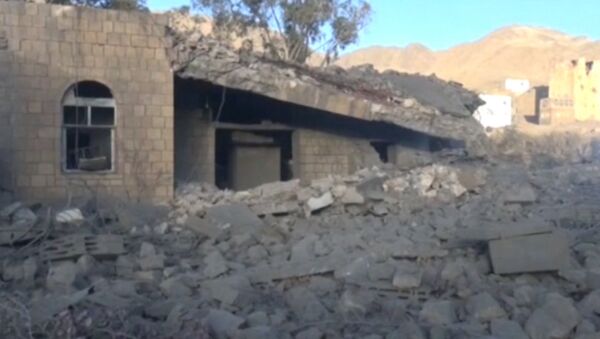 Авиаудары уничтожили больницу Врачей без границ в Йемене. Кадры с места ЧП