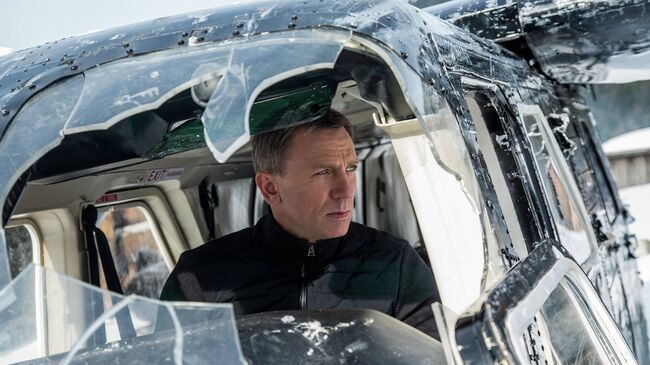 Кадр из фильма 007: Спектр
