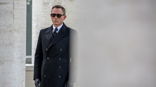 Кадр из фильма 007: Спектр. Архивное фото
