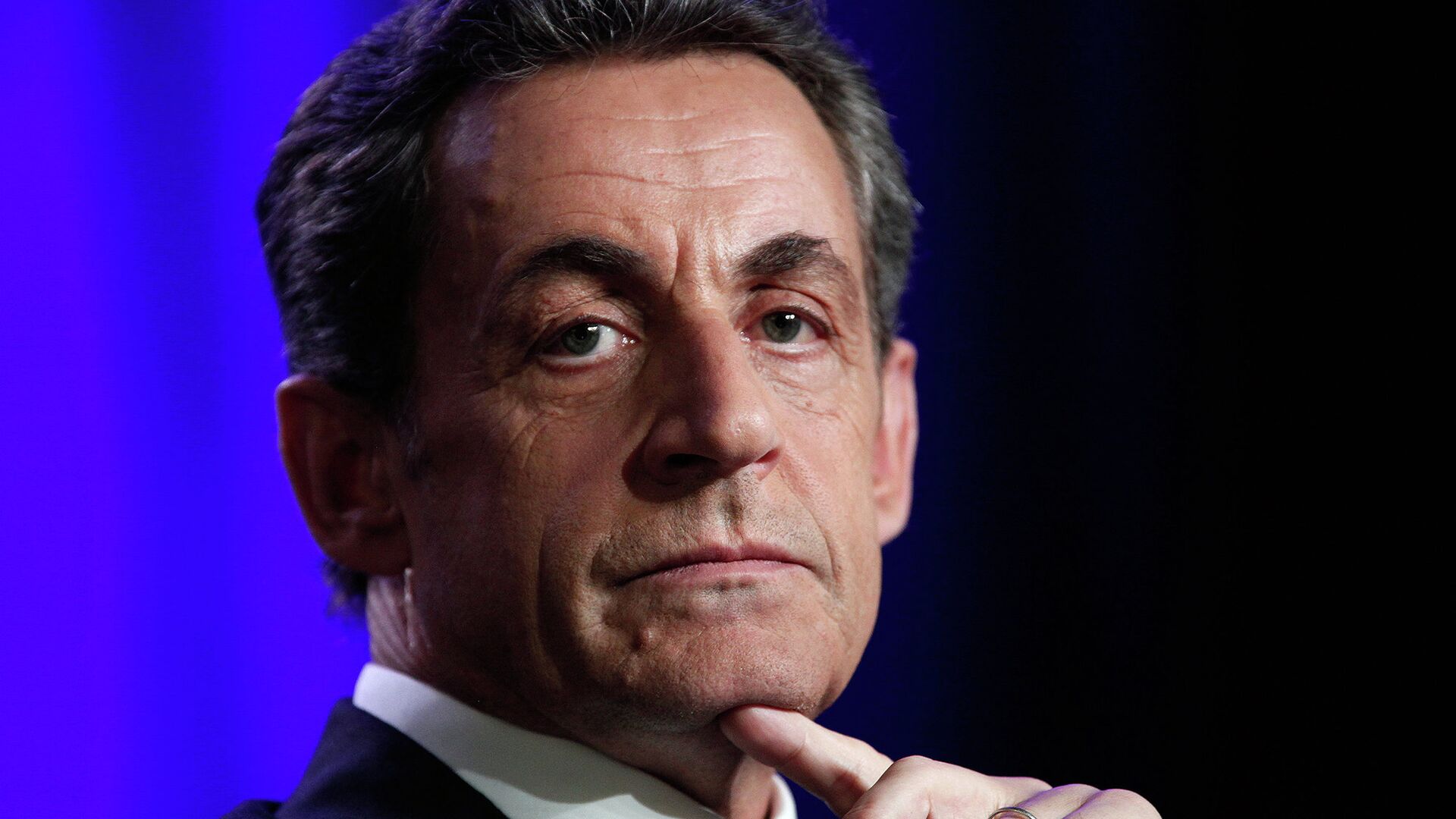 Экс-президент Франции Николя Саркози - РИА Новости, 1920, 28.11.2019