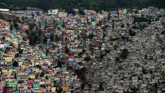 Гаити. Архивное фото
