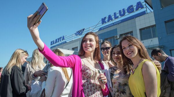 Международный аэропорт Калуга готовится к открытию