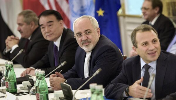 В ожидании встречи в Вене по переговорам по иранскому атому