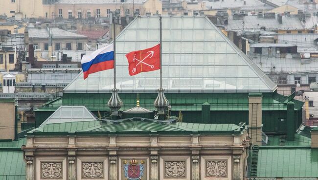 День траура по погибшим в авиакатастрофе, произошедшей в Египте