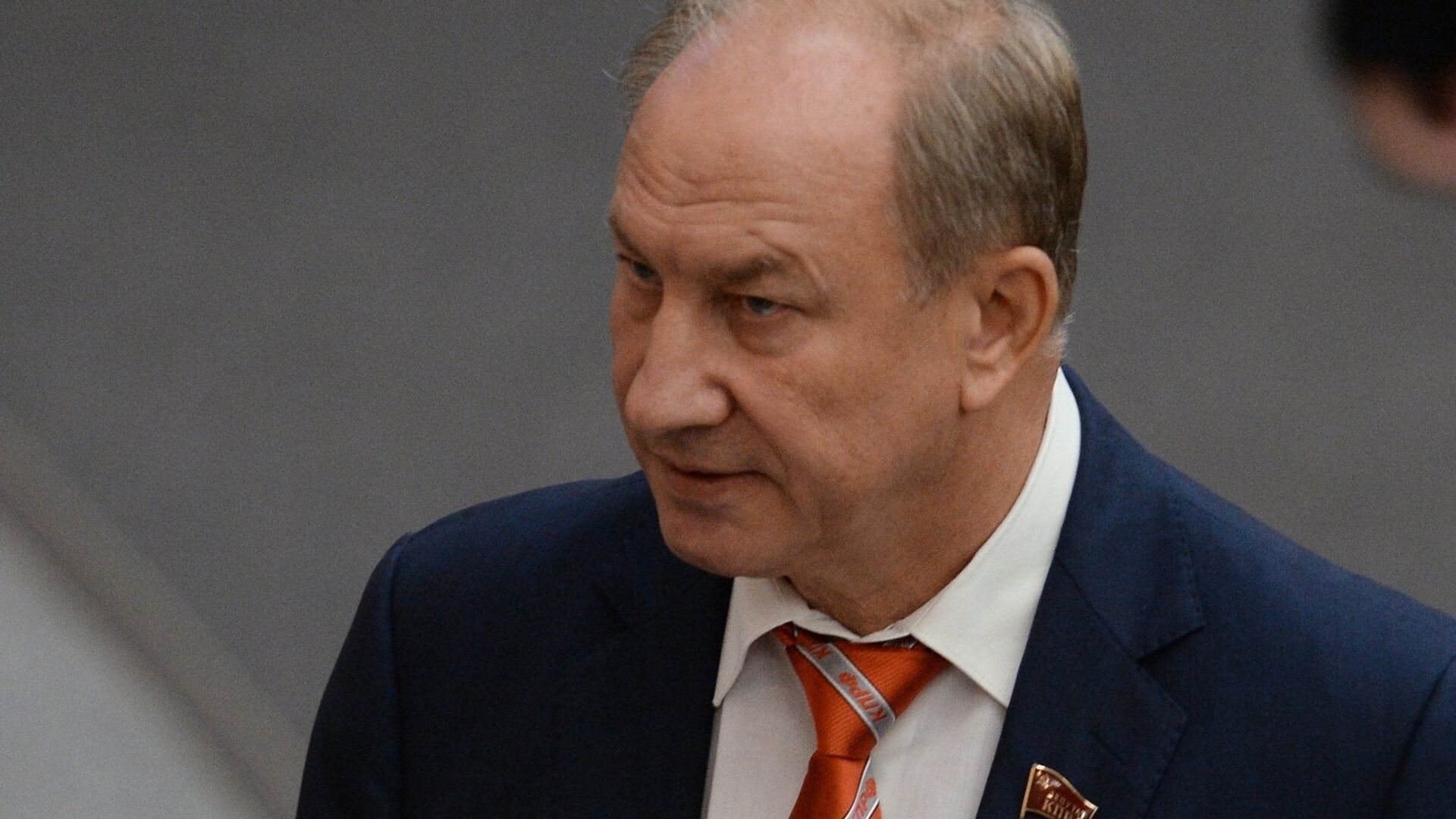 Милонов призвал приостановить депутатский иммунитет Рашкина