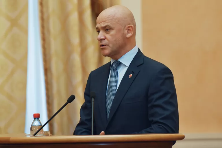 Геннадий Труханов одержал победу на выборах мэра Одессы Геннадий Труханов одержал победу на выборах мэра Одессы