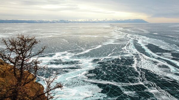 Остров Ольхон на Байкале. Архивное фото