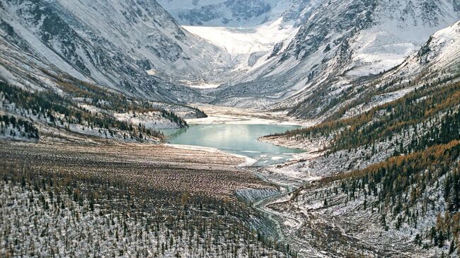 Горный Алтай. Архивное фото