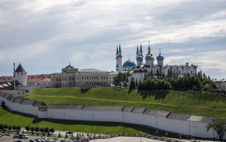 Казанский кремль