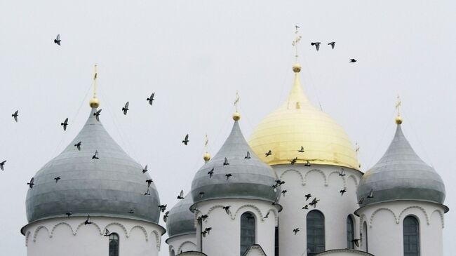 Собор. Архивное фото