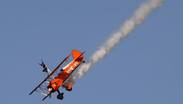 Авиашоу Dubai Airshow-2015