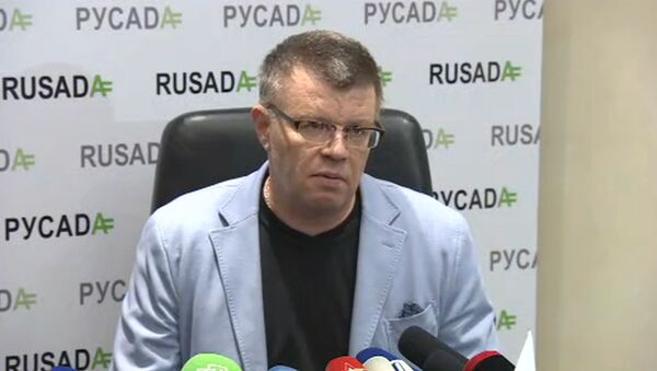 Глава РУСАДА назвал острыми некоторые вопросы доклада WADA о допинг-пробах