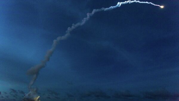 Старт ракеты Ariane 5. Архивное фото