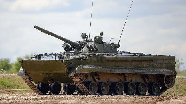 Международный военно-технический форум АРМИЯ-2015. День второй. Архивное фото