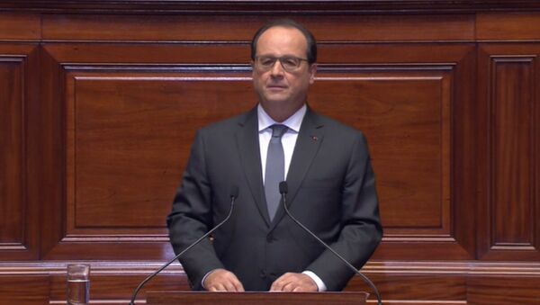 Франция хочет жить без страха – Олланд о необходимости устранения ИГ