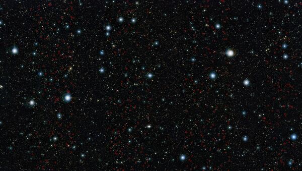 Ученые обнаружили самые старые гигантские галактики во Вселенной