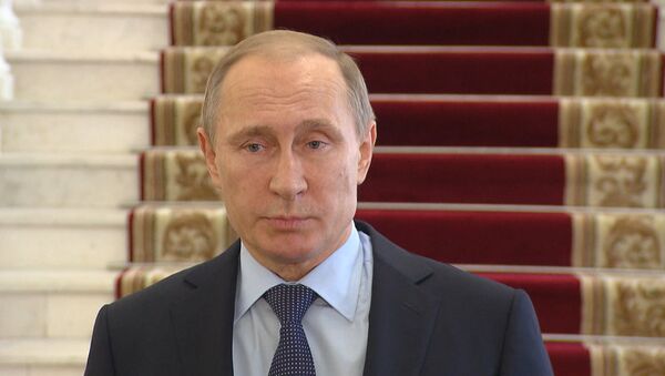 Он спасен – Путин о судьбе штурмана сбитого в Сирии Су-24