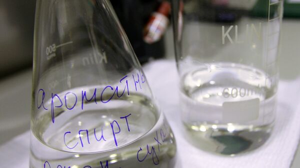 В России ужесточат правила оптовой торговли медицинским спиртом
