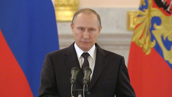 Путин предъявил претензии Турции и сказал, чего ждет РФ за сбитый Су-24