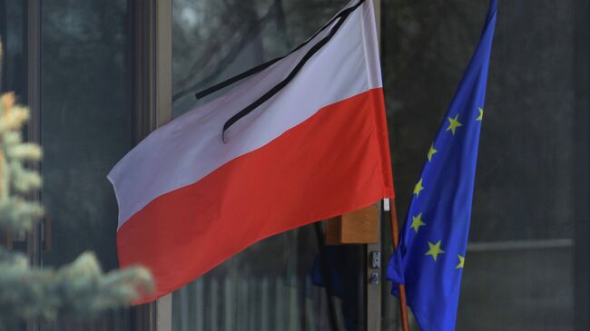 Государственный флаг Польши