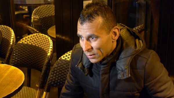 Мы фанатики жизни – посетитель открывшегося после теракта кафе в Париже