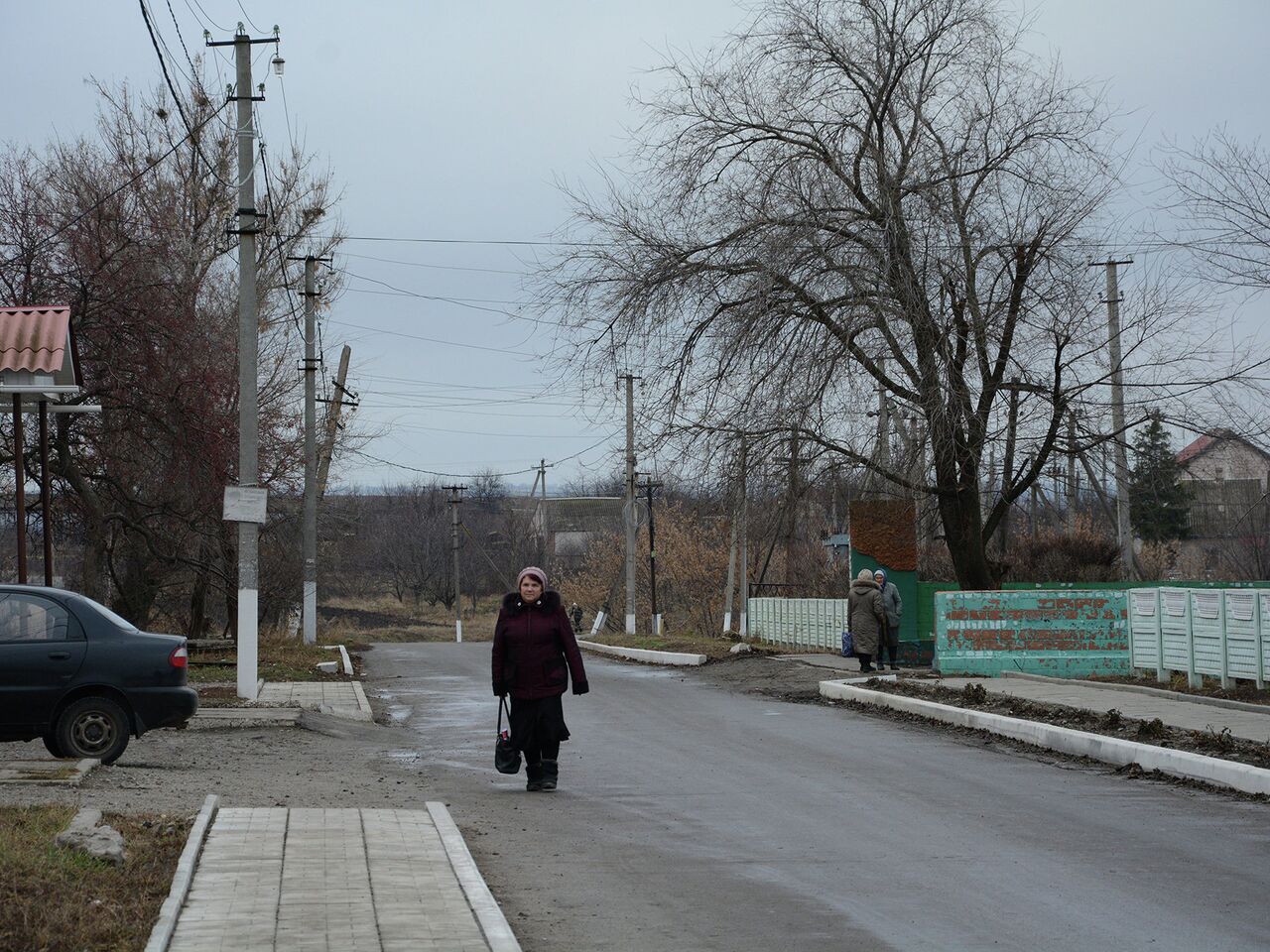 В ЛНР назвали причину обострения обстановки в Донбассе - РИА Новости,  12.03.2021