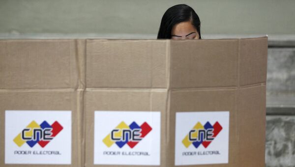 Выборы в Венесуэле