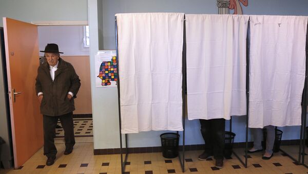 Региональные выборы в Франции, Ницца. Декабрь 2015