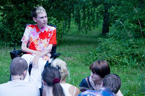 Женя Ляпин. Творческий процесс Женя Ляпин. Творческий процесс