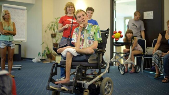 Женя Ляпин. Творческий процесс