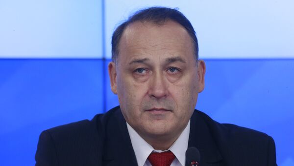Александр Гусев, директор Института стратегического планирования и прогнозирования