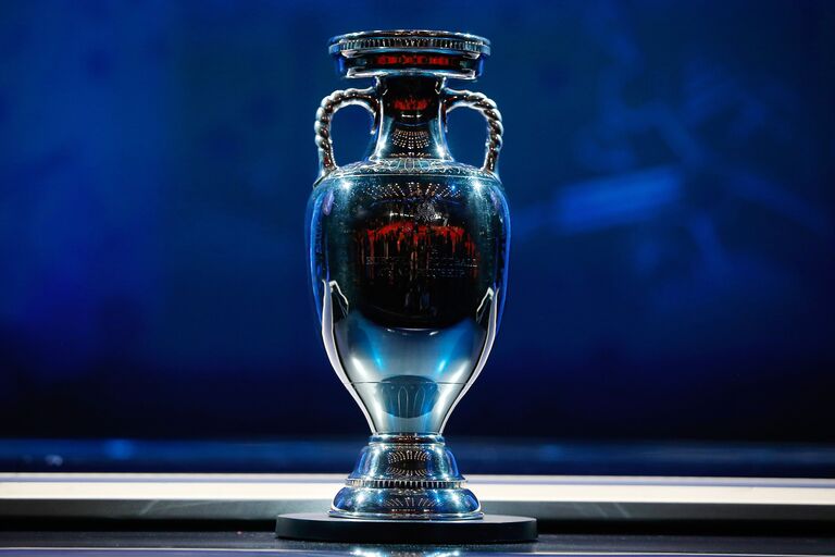 Футбол. Церемония жеребьевки чемпионата Европы 2016 Футбол. Церемония жеребьевки чемпионата Европы 2016