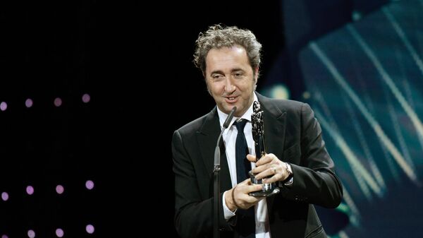 Итальянский кинематографист Паоло Соррентино получил премию European Film Awards как лучший режиссер