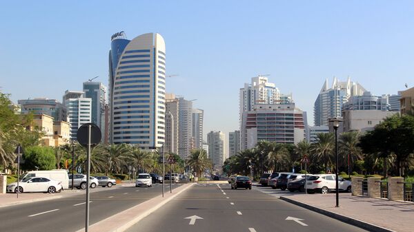 Дубай, ОАЭ. Архивное фото