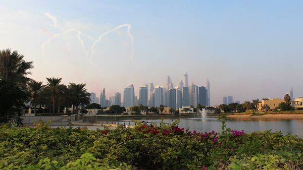 Дубай, ОАЭ. Архивное фото.