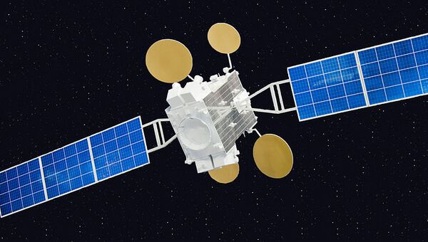 Коммерческий геостационарный телекоммуникационный спутник среднего класса Amos-5