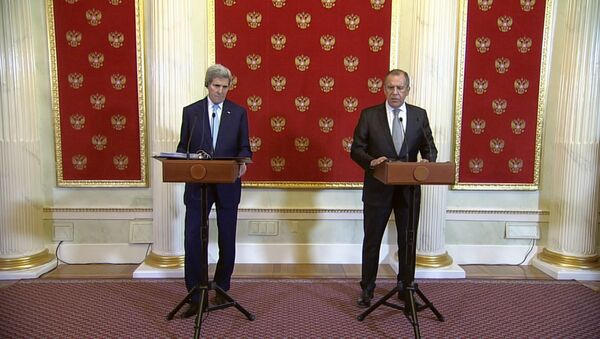 Визит госсекретаря США в Москву: заявления Керри и Лаврова по итогам встречи