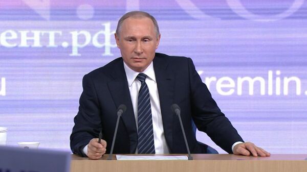 Я ими горжусь – Путин ответил на вопрос о его дочерях Я ими горжусь – Путин ответил на вопрос о его дочерях