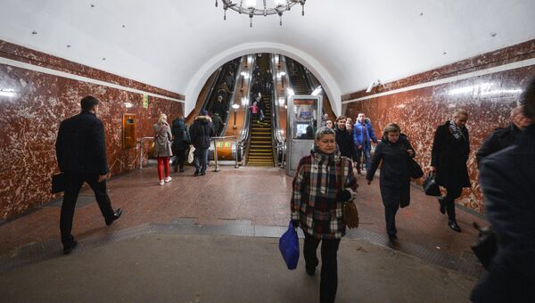 Станция Фрунзенская 2 января 2016 года закроется на ремонт